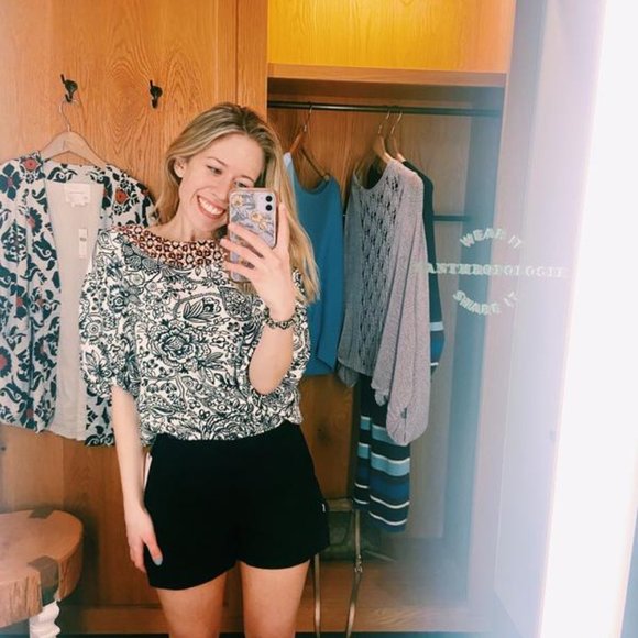 Anthropologie | NWT Samia Top - Picture 4 of 16